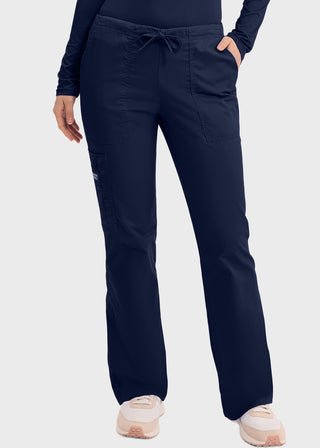 Cherokee Workwear Womens Drawstring Scrub Pants