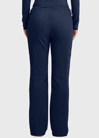 Cherokee Workwear Womens Drawstring Scrub Pants