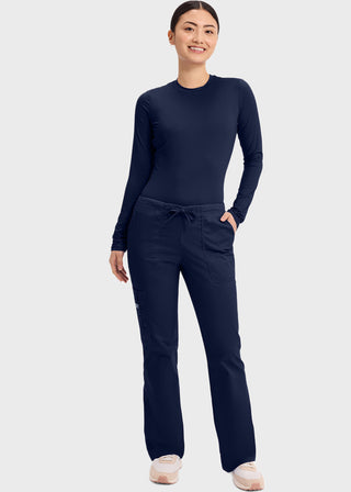 Cherokee Workwear Womens Drawstring Scrub Pants