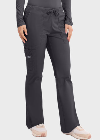 Cherokee Workwear Womens Drawstring Scrub Pants