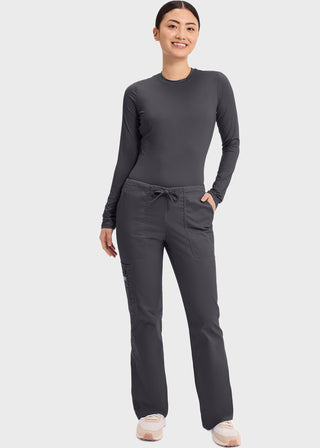 Cherokee Workwear Womens Drawstring Scrub Pants