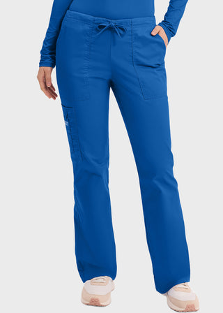 Cherokee Workwear Womens Drawstring Scrub Pants