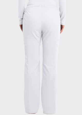 Cherokee Workwear Womens Drawstring Scrub Pants