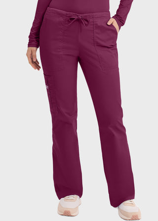 Cherokee Workwear Womens Drawstring Scrub Pants