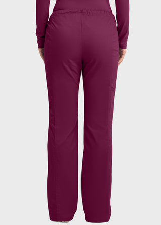 Cherokee Workwear Womens Drawstring Scrub Pants