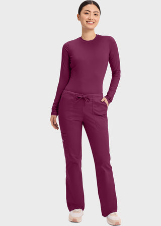 Cherokee Workwear Womens Drawstring Scrub Pants