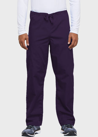Cherokee Workwear Unisex Petite Drawstring Scrub Pants