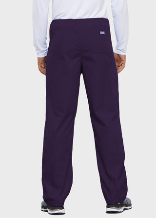 Cherokee Workwear Unisex Petite Drawstring Scrub Pants