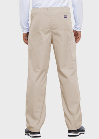 Cherokee Workwear Unisex Petite Drawstring Scrub Pants