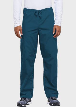 Cherokee Workwear Unisex Tall Drawstring Medical Scrub Pants