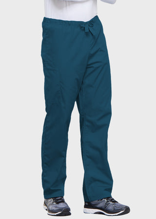 Cherokee Workwear Unisex Tall Drawstring Medical Scrub Pants