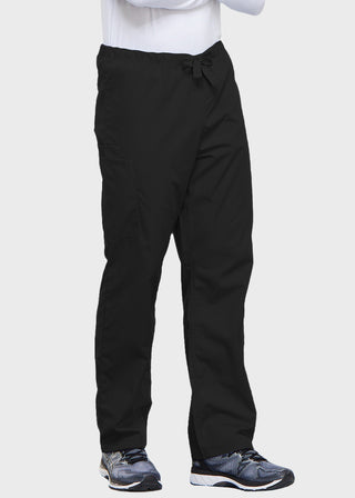 Cherokee Workwear Unisex Tall Drawstring Medical Scrub Pants