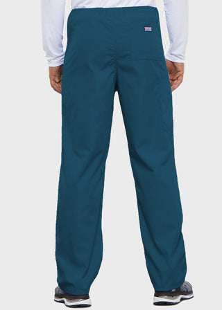 Cherokee Workwear Unisex Drawstring Medical Scrub Pants