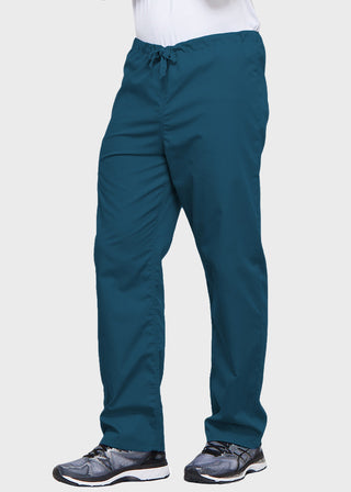 Cherokee Workwear Unisex Tall Drawstring Medical Scrub Pants