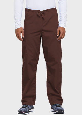 Cherokee Workwear Unisex Drawstring Medical Scrub Pants