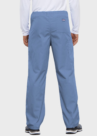 Cherokee Workwear Unisex Drawstring Medical Scrub Pants