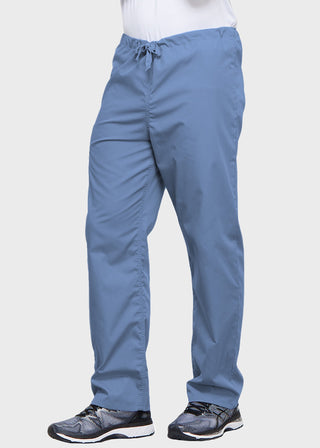 Cherokee Workwear Unisex Drawstring Medical Scrub Pants