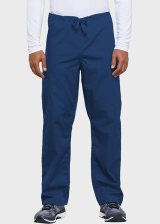 Cherokee Workwear Unisex Tall Drawstring Medical Scrub Pants