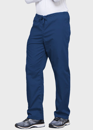 Cherokee Workwear Unisex Tall Drawstring Medical Scrub Pants