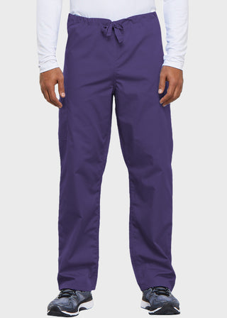 Cherokee Workwear Unisex Tall Drawstring Medical Scrub Pants