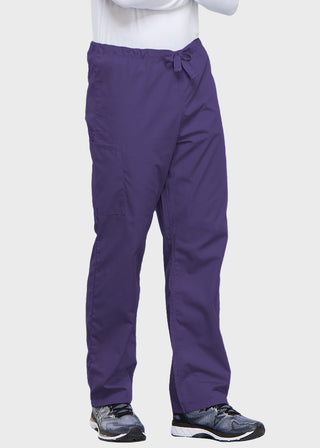Cherokee Workwear Unisex Drawstring Medical Scrub Pants