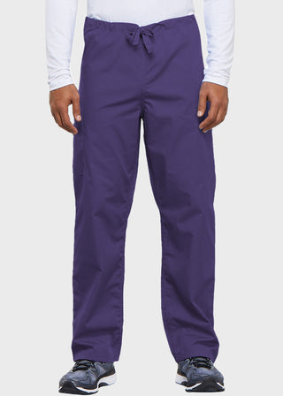 Cherokee Workwear Unisex Tall Drawstring Medical Scrub Pants