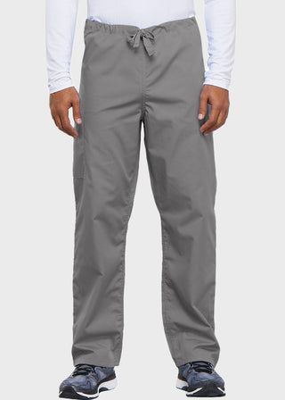 Cherokee Workwear Unisex Tall Drawstring Medical Scrub Pants