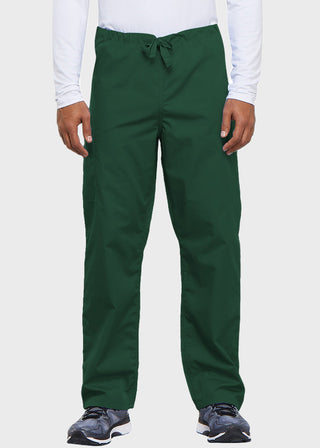 Cherokee Workwear Unisex Tall Drawstring Medical Scrub Pants