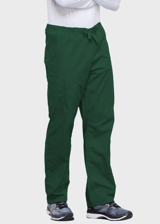 Cherokee Workwear Unisex Drawstring Medical Scrub Pants