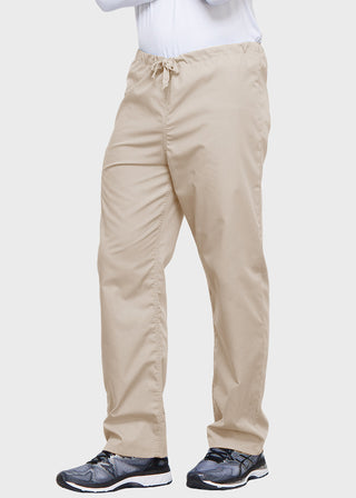 Cherokee Workwear Unisex Petite Drawstring Scrub Pants