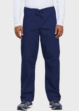 Cherokee Workwear Unisex Petite Drawstring Scrub Pants