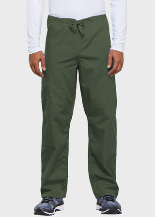 Cherokee Workwear Unisex Drawstring Medical Scrub Pants