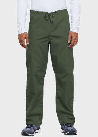 Cherokee Workwear Unisex Tall Drawstring Medical Scrub Pants