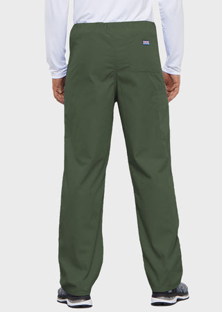 Cherokee Workwear Unisex Petite Drawstring Scrub Pants