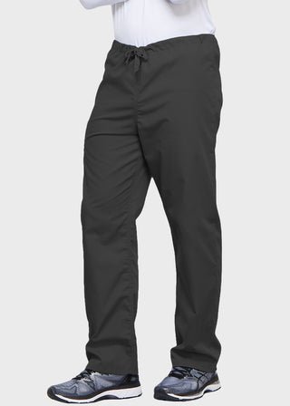 Cherokee Workwear Unisex Petite Drawstring Scrub Pants