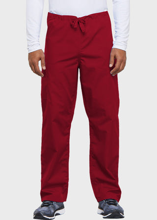Cherokee Workwear Unisex Drawstring Medical Scrub Pants