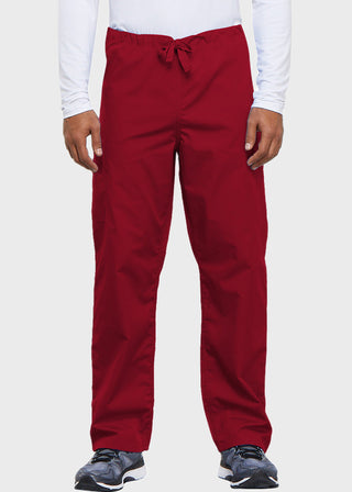 Cherokee Workwear Unisex Tall Drawstring Medical Scrub Pants
