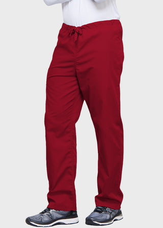 Cherokee Workwear Unisex Tall Drawstring Medical Scrub Pants