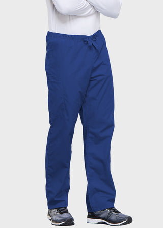 Cherokee Workwear Unisex Drawstring Medical Scrub Pants