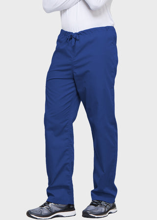 Cherokee Workwear Unisex Tall Drawstring Medical Scrub Pants
