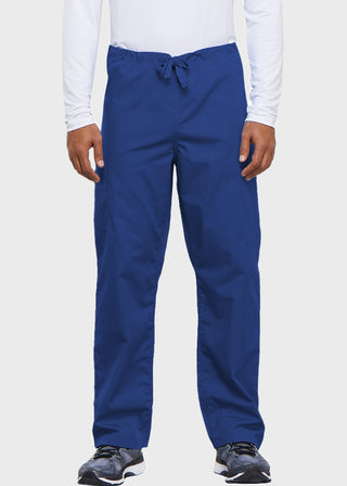 Cherokee Workwear Unisex Tall Drawstring Medical Scrub Pants