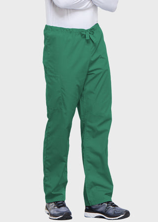 Cherokee Workwear Unisex Drawstring Medical Scrub Pants