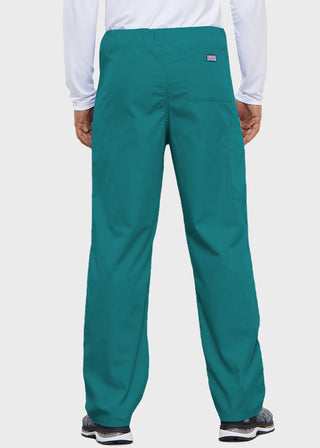 Cherokee Workwear Unisex Petite Drawstring Scrub Pants