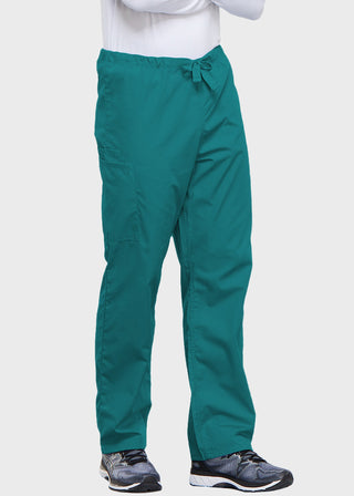 Cherokee Workwear Unisex Drawstring Medical Scrub Pants