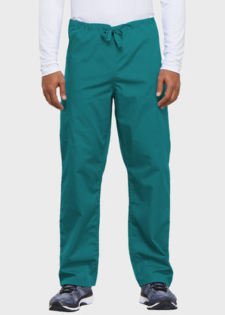 Cherokee Workwear Unisex Tall Drawstring Medical Scrub Pants