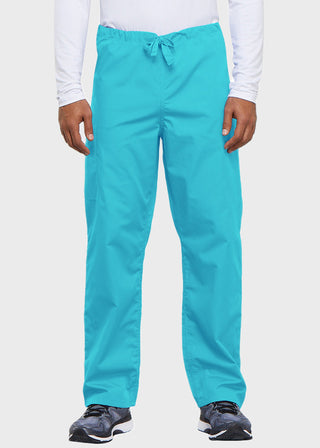Cherokee Workwear Unisex Tall Drawstring Medical Scrub Pants