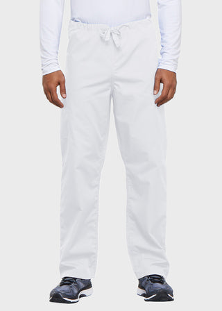 Cherokee Workwear Unisex Drawstring Medical Scrub Pants