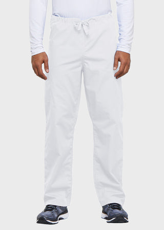Cherokee Workwear Unisex Tall Drawstring Medical Scrub Pants