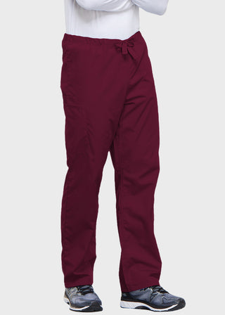 Cherokee Workwear Unisex Tall Drawstring Medical Scrub Pants