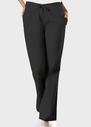 Cherokee Workwear Womens Flare Leg Scrub Pants